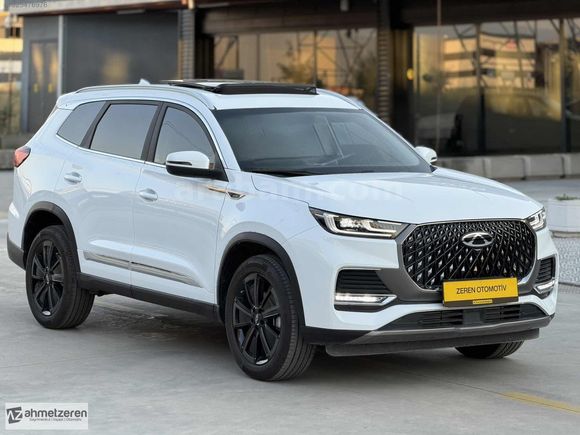 ZEREN 2024 CHERY TİGGO 8 PRO MAX 6001KM HATASIZ KARTA TAKSİT