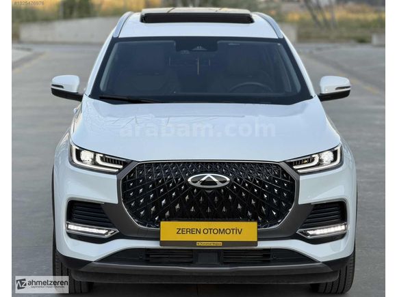 ZEREN 2024 CHERY TİGGO 8 PRO MAX 6001KM HATASIZ KARTA TAKSİT