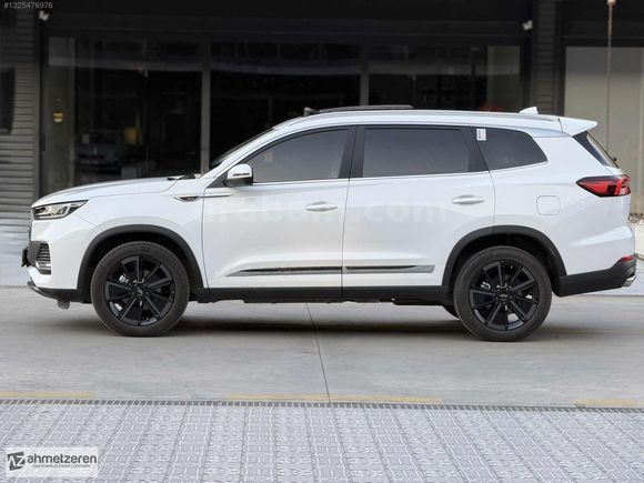 ZEREN 2024 CHERY TİGGO 8 PRO MAX 6001KM HATASIZ KARTA TAKSİT