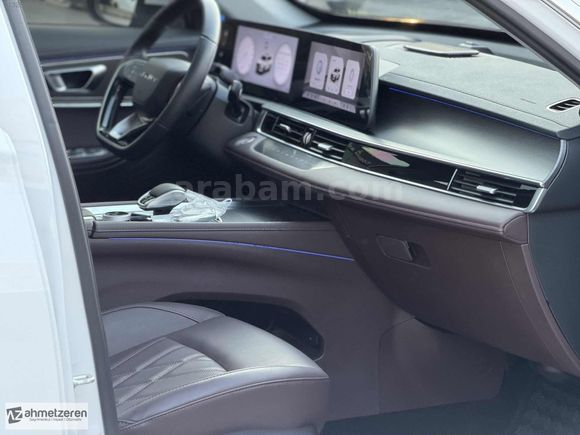 ZEREN 2024 CHERY TİGGO 8 PRO MAX 6001KM HATASIZ KARTA TAKSİT