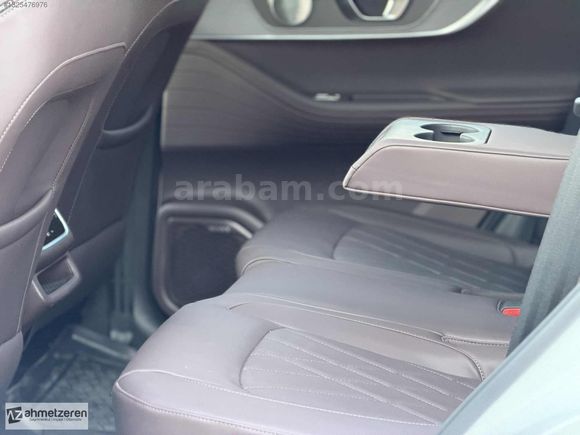 ZEREN 2024 CHERY TİGGO 8 PRO MAX 6001KM HATASIZ KARTA TAKSİT