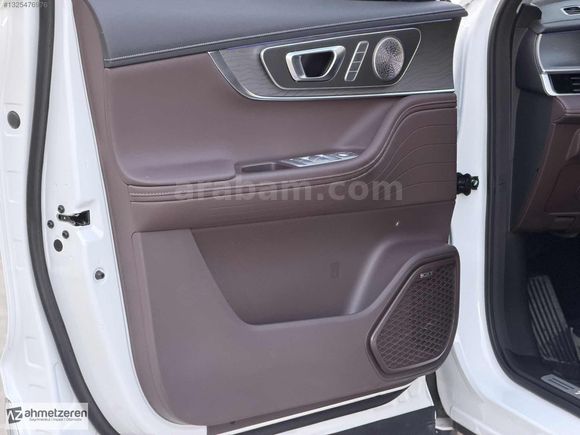 ZEREN 2024 CHERY TİGGO 8 PRO MAX 6001KM HATASIZ KARTA TAKSİT
