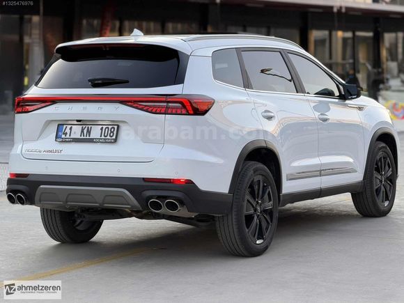 ZEREN 2024 CHERY TİGGO 8 PRO MAX 6001KM HATASIZ KARTA TAKSİT