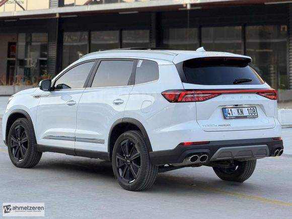 ZEREN 2024 CHERY TİGGO 8 PRO MAX 6001KM HATASIZ KARTA TAKSİT