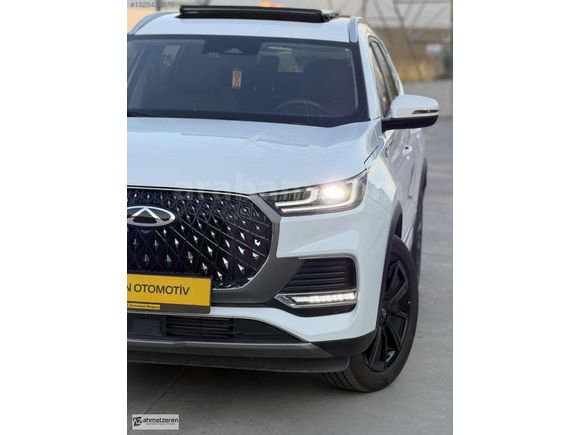 ZEREN 2024 CHERY TİGGO 8 PRO MAX 6001KM HATASIZ KARTA TAKSİT
