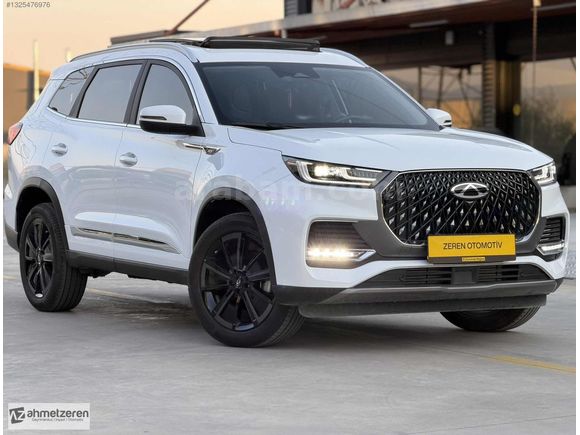 ZEREN 2024 CHERY TİGGO 8 PRO MAX 6001KM HATASIZ KARTA TAKSİT