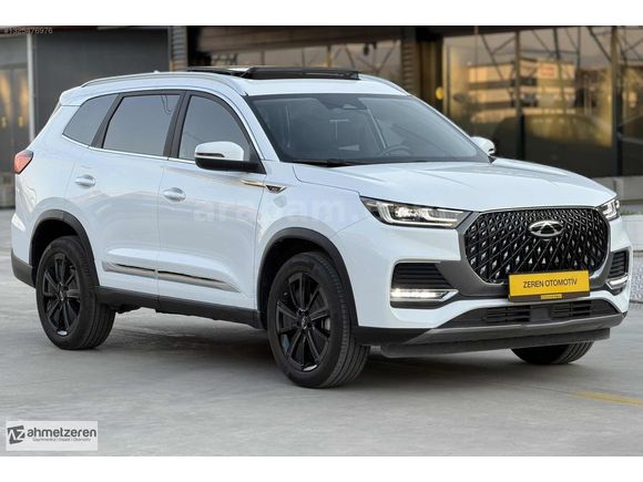 ZEREN 2024 CHERY TİGGO 8 PRO MAX 6001KM HATASIZ KARTA TAKSİT
