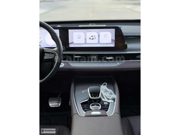ZEREN 2024 CHERY TİGGO 8 PRO MAX 6001KM HATASIZ KARTA TAKSİT