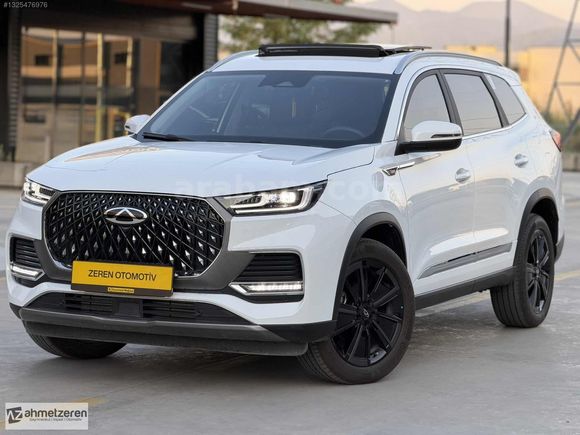 ZEREN 2024 CHERY TİGGO 8 PRO MAX 6001KM HATASIZ KARTA TAKSİT