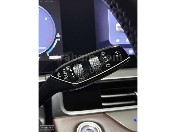 ÖZPAM 2.EL'DEN 2024 CHERY TİGGO 8 PROMAX EXCEPTİONAL DCT 145 BG