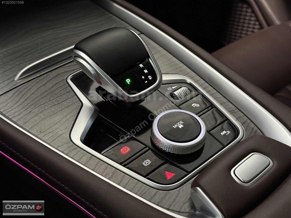 ÖZPAM 2.EL'DEN 2024 CHERY TİGGO 8 PROMAX EXCEPTİONAL DCT 145 BG