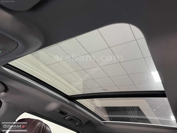 ÖZPAM 2.EL'DEN 2024 CHERY TİGGO 8 PROMAX EXCEPTİONAL DCT 145 BG