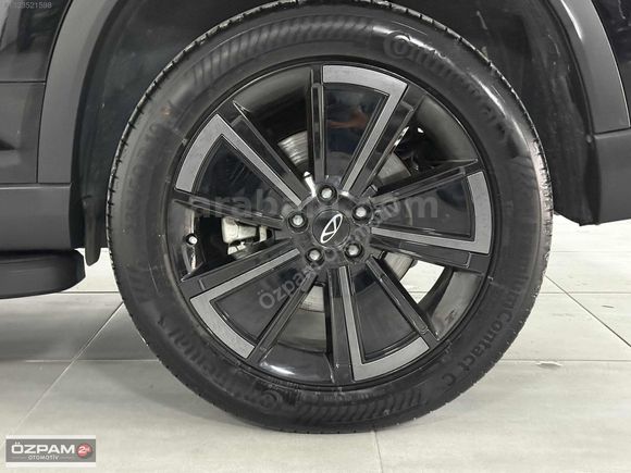 ÖZPAM 2.EL'DEN 2024 CHERY TİGGO 8 PROMAX EXCEPTİONAL DCT 145 BG