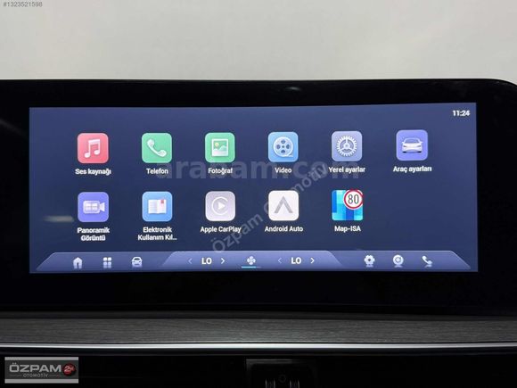 ÖZPAM 2.EL'DEN 2024 CHERY TİGGO 8 PROMAX EXCEPTİONAL DCT 145 BG