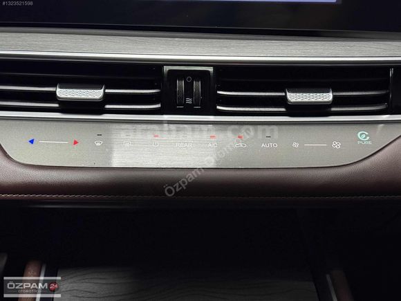 ÖZPAM 2.EL'DEN 2024 CHERY TİGGO 8 PROMAX EXCEPTİONAL DCT 145 BG