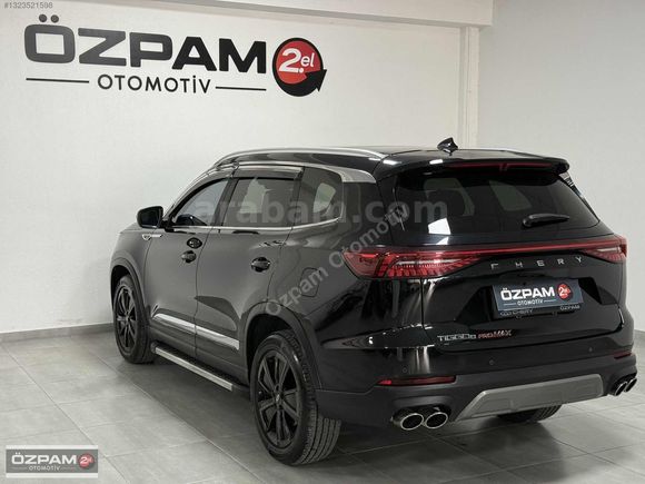 ÖZPAM 2.EL'DEN 2024 CHERY TİGGO 8 PROMAX EXCEPTİONAL DCT 145 BG