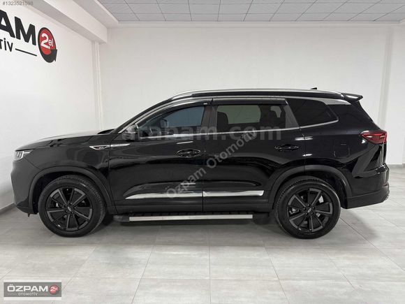 ÖZPAM 2.EL'DEN 2024 CHERY TİGGO 8 PROMAX EXCEPTİONAL DCT 145 BG
