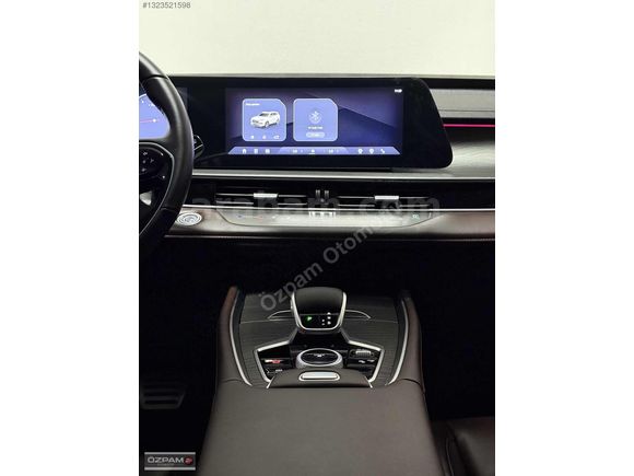 ÖZPAM 2.EL'DEN 2024 CHERY TİGGO 8 PROMAX EXCEPTİONAL DCT 145 BG