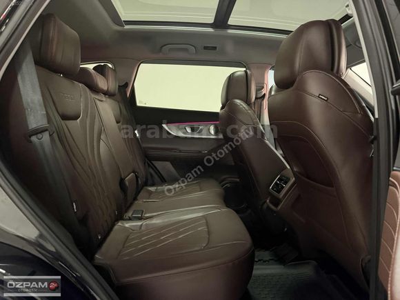 ÖZPAM 2.EL'DEN 2024 CHERY TİGGO 8 PROMAX EXCEPTİONAL DCT 145 BG