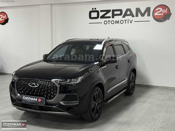 ÖZPAM 2.EL'DEN 2024 CHERY TİGGO 8 PROMAX EXCEPTİONAL DCT 145 BG
