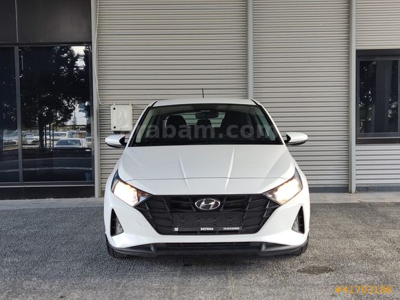 (Koyuncu Fiat) 2021 HYUNDAİ İ20 1.4 MPI JUMP