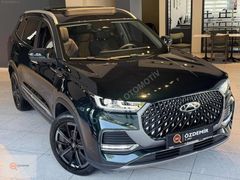 ÖZDEMİR''2025 CHERY TİGGO8 PRO MAX EXCEPTİONAL 5350KM BOYASIZ