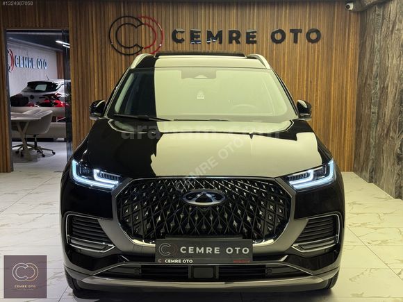 CEMRE OTO 'dan BOYASIZ 2024 CHERY TİGGO 8 PRO MAX TABA+SOĞUTMA