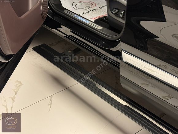 CEMRE OTO 'dan BOYASIZ 2024 CHERY TİGGO 8 PRO MAX TABA+SOĞUTMA