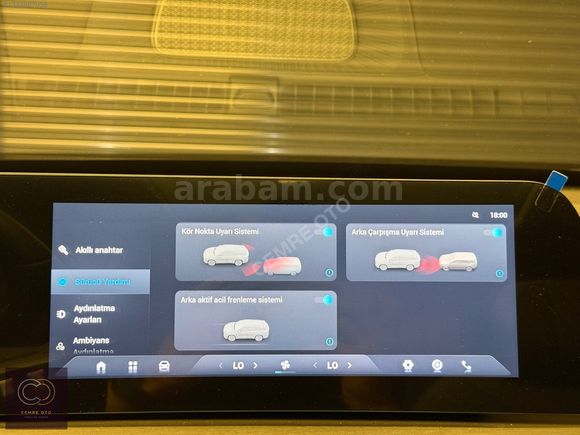 CEMRE OTO 'dan BOYASIZ 2024 CHERY TİGGO 8 PRO MAX TABA+SOĞUTMA