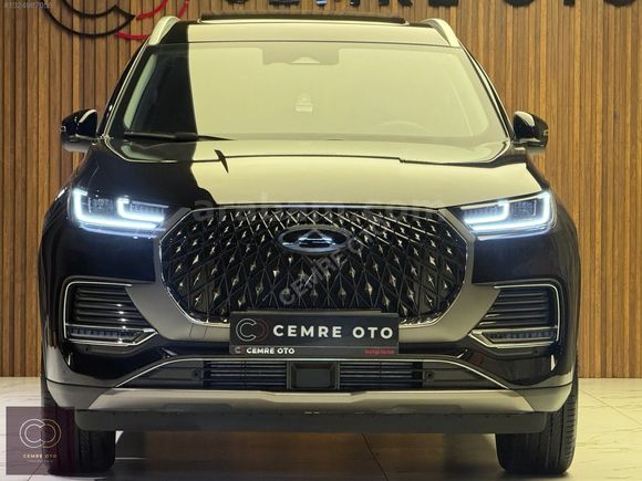 CEMRE OTO 'dan BOYASIZ 2024 CHERY TİGGO 8 PRO MAX TABA+SOĞUTMA
