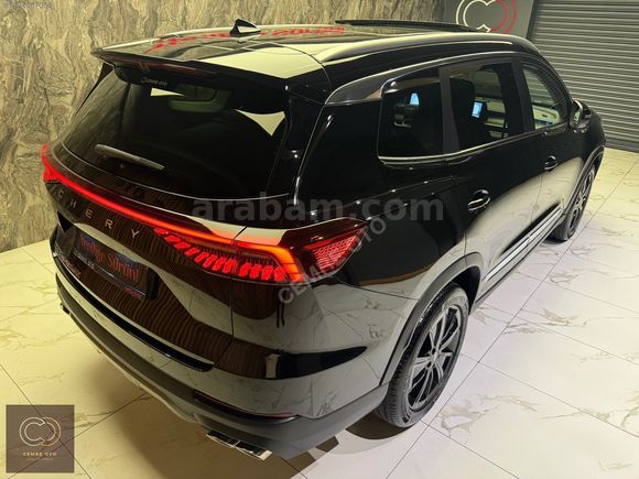 CEMRE OTO 'dan BOYASIZ 2024 CHERY TİGGO 8 PRO MAX TABA+SOĞUTMA