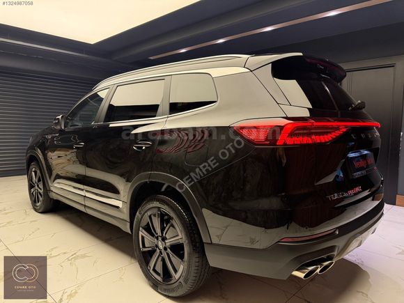 CEMRE OTO 'dan BOYASIZ 2024 CHERY TİGGO 8 PRO MAX TABA+SOĞUTMA