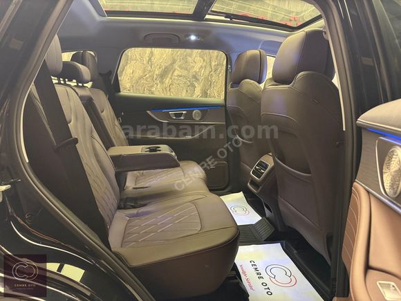 CEMRE OTO 'dan BOYASIZ 2024 CHERY TİGGO 8 PRO MAX TABA+SOĞUTMA