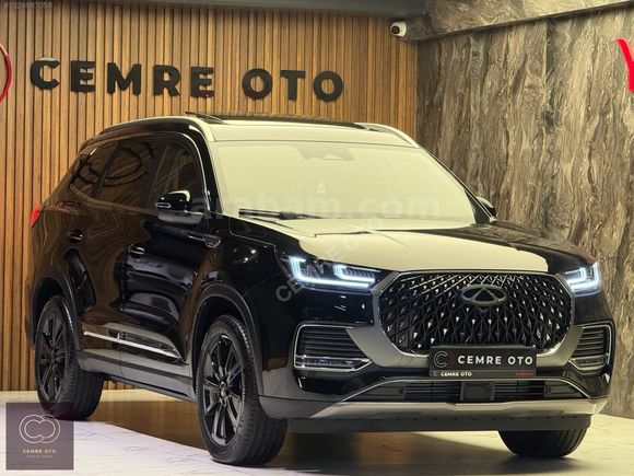 CEMRE OTO 'dan BOYASIZ 2024 CHERY TİGGO 8 PRO MAX TABA+SOĞUTMA