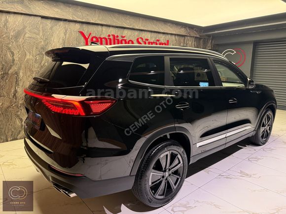 CEMRE OTO 'dan BOYASIZ 2024 CHERY TİGGO 8 PRO MAX TABA+SOĞUTMA