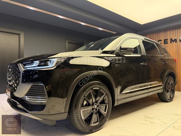 CEMRE OTO 'dan BOYASIZ 2024 CHERY TİGGO 8 PRO MAX TABA+SOĞUTMA