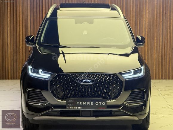 CEMRE OTO 'dan BOYASIZ 2024 CHERY TİGGO 8 PRO MAX TABA+SOĞUTMA