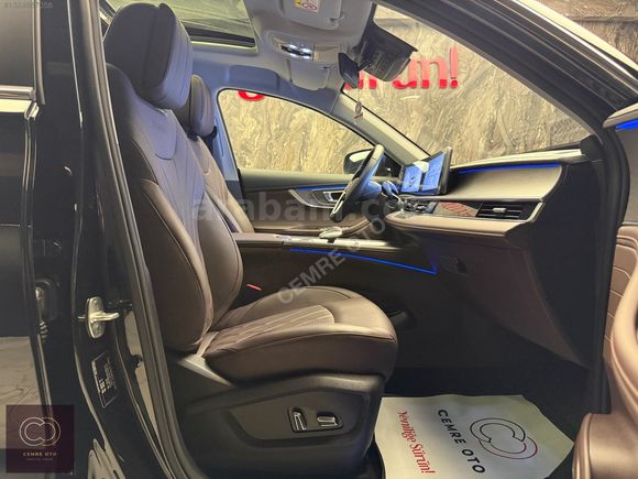 CEMRE OTO 'dan BOYASIZ 2024 CHERY TİGGO 8 PRO MAX TABA+SOĞUTMA