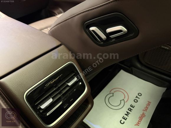 CEMRE OTO 'dan BOYASIZ 2024 CHERY TİGGO 8 PRO MAX TABA+SOĞUTMA