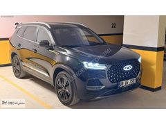 2025 ÇIKIŞLI-BOYASIZ-TRAMERSİZ-ELEKTİRİKLİ BASAMAK'LI 7 KİŞİLİK