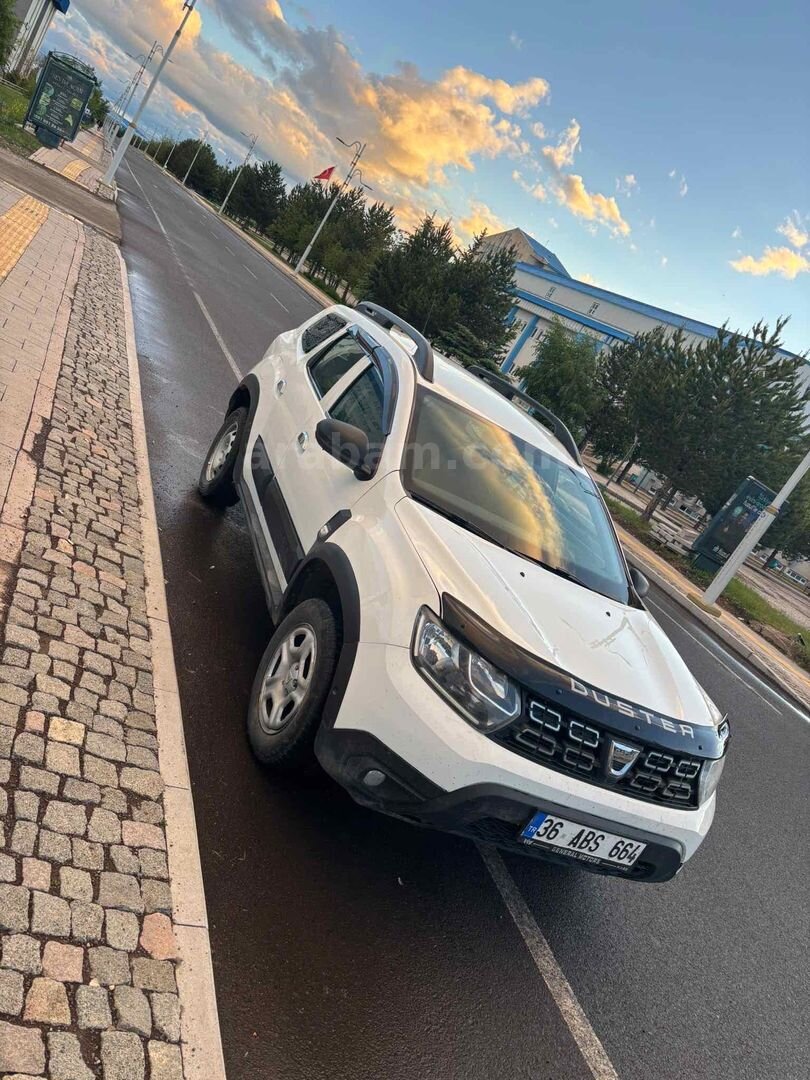 Galeriden Dacia Duster 1.5 BlueDCI Comfort 2020 Model Bursa 4
