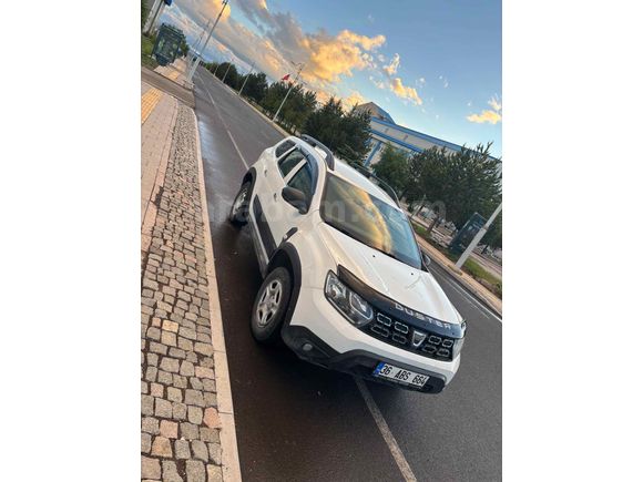 Galeriden Dacia Duster 1.5 BlueDCI Comfort 2020 Model Bursa