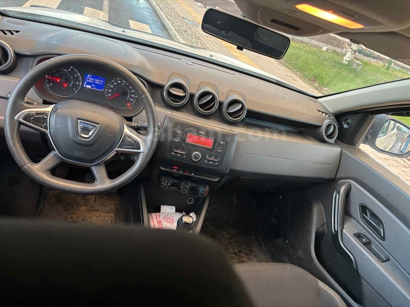 Galeriden Dacia Duster 1.5 BlueDCI Comfort 2020 Model Bursa 6