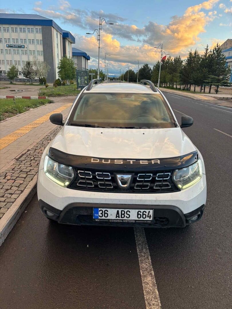Galeriden Dacia Duster 1.5 BlueDCI Comfort 2020 Model Bursa 5