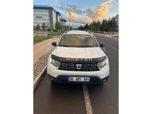 Galeriden Dacia Duster 1.5 BlueDCI Comfort 2020 Model Bursa