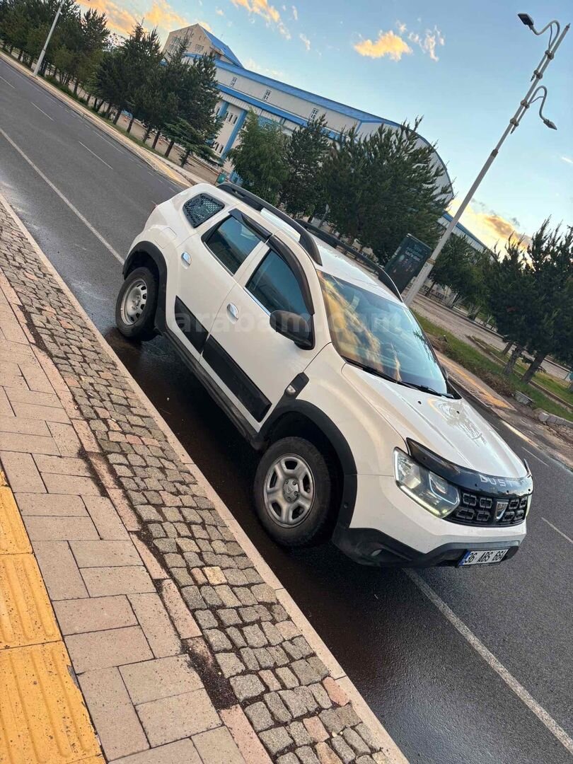 Galeriden Dacia Duster 1.5 BlueDCI Comfort 2020 Model Bursa 7