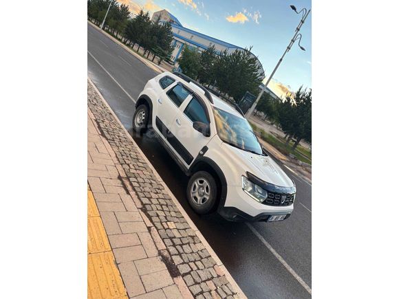 Galeriden Dacia Duster 1.5 BlueDCI Comfort 2020 Model Bursa
