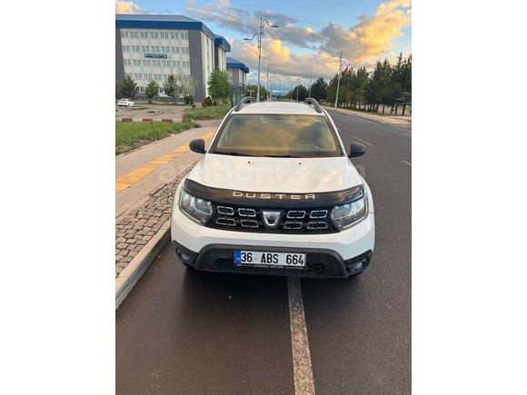 Galeriden Dacia Duster 1.5 BlueDCI Comfort 2020 Model Bursa