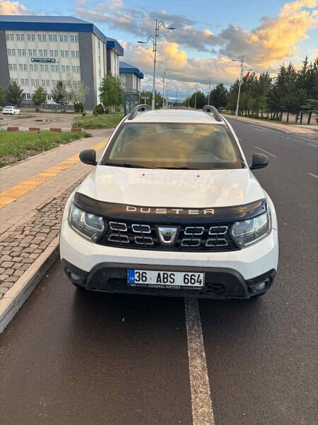 Galeriden Dacia Duster 1.5 BlueDCI Comfort 2020 Model Bursa 1