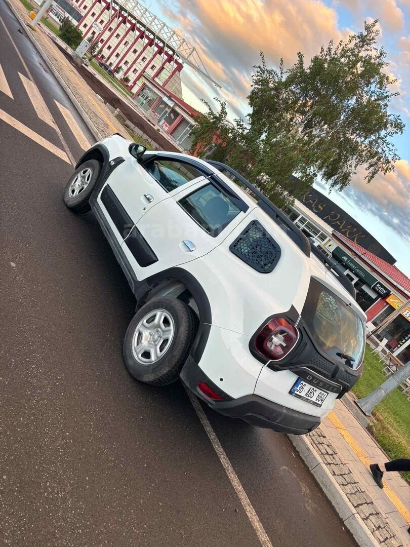 Galeriden Dacia Duster 1.5 BlueDCI Comfort 2020 Model Bursa 3